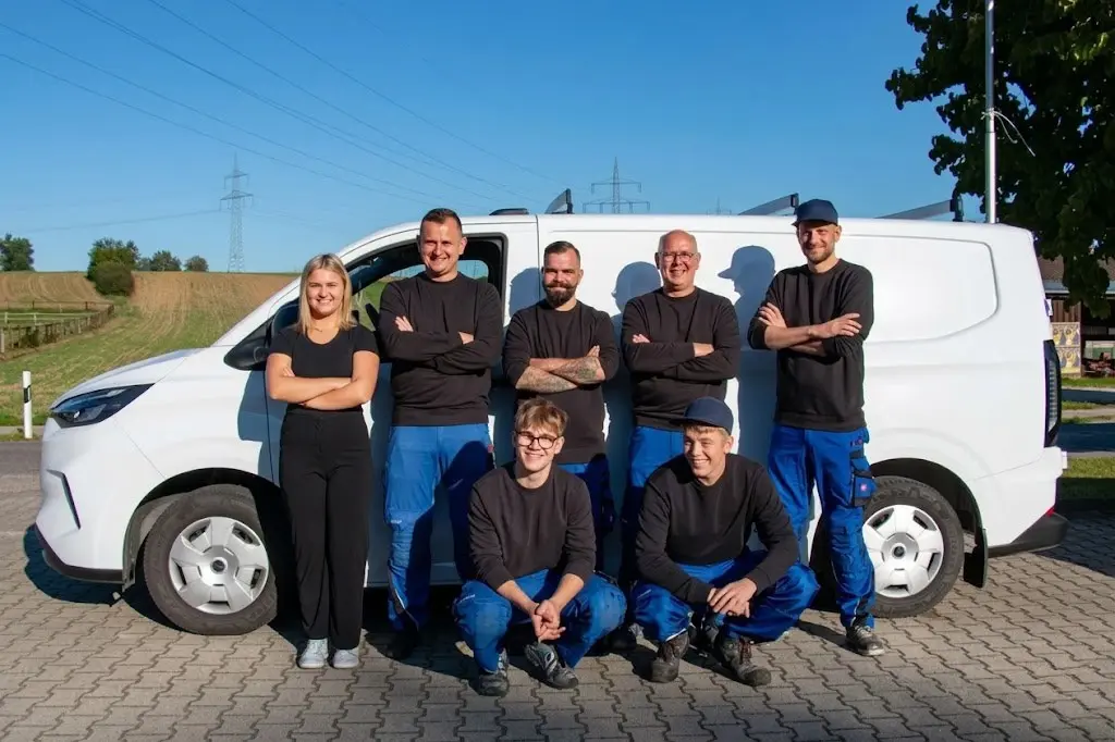 Loodgieter Nieuwegein Teamfoto Loodgieter Nieuwegein Teamfoto
